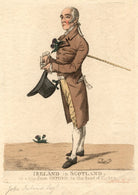 John Ireland ('Ireland in Scotland or a trip from Oxford to the land of cakes') NPG D13430