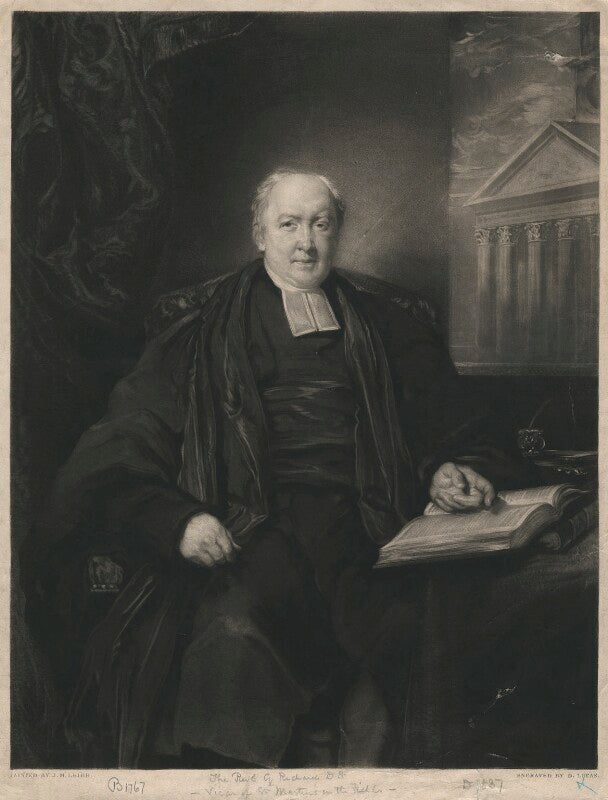 George richards npg d4025