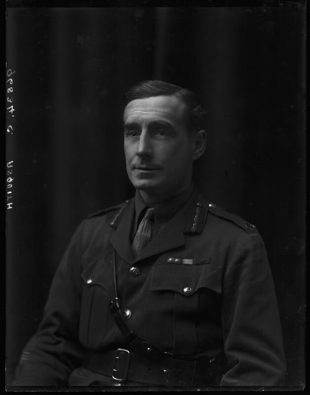 Arthur melland asquith npg x66406