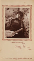 Mary Moore NPG Ax29799