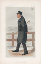 William FitzClarence, 2nd Earl of Munster ('Statesmen. No. 391.') NPG D44056