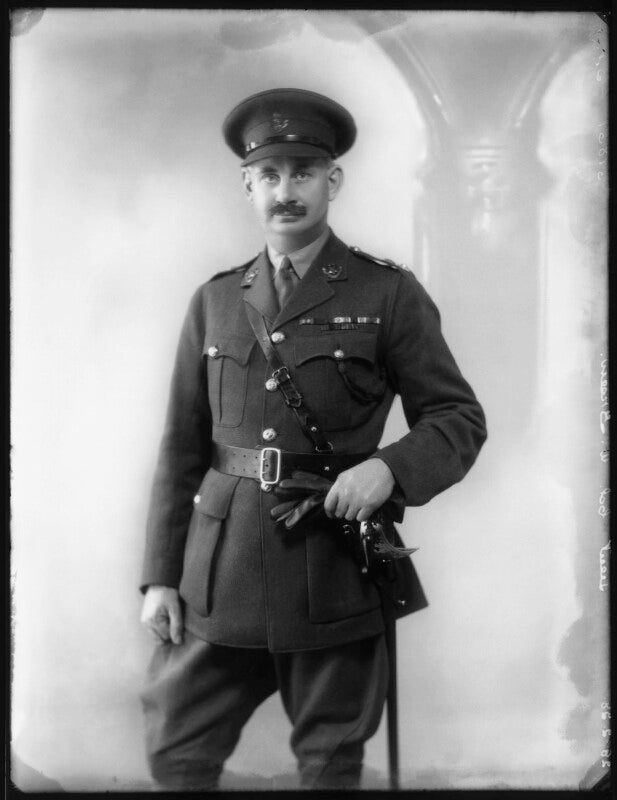 William green npg x124260