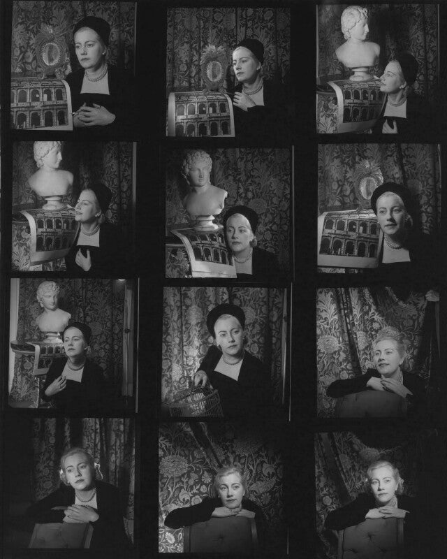 Victoria sladen npg x195402