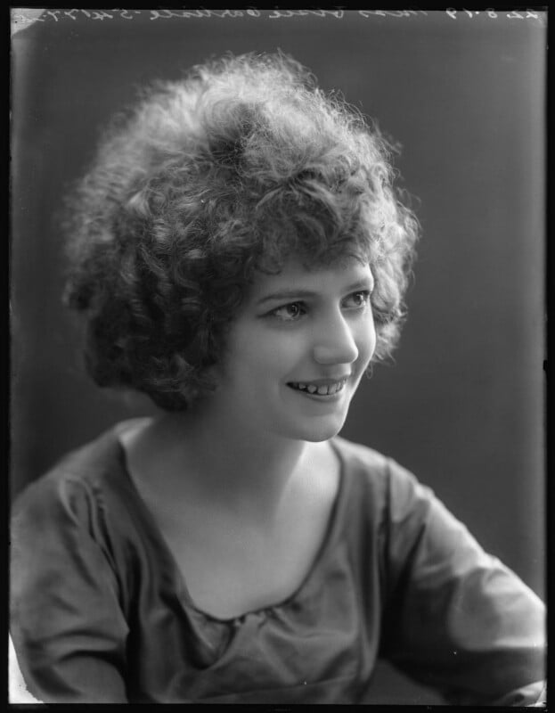 Elsie carlisle npg x103150