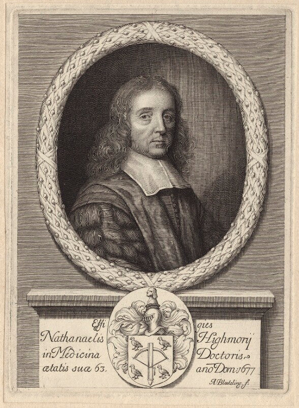 Nathaniel highmore npg d30062