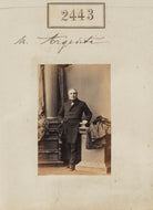 Ambrose Argenti NPG Ax51832