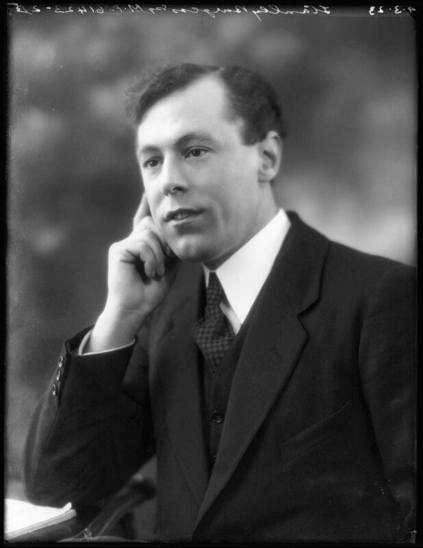 Stanley burgess npg x122407