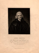 John Brown NPG D8713