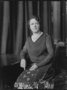 Annie Alstead (née Deakin) NPG x48893