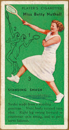 Betty May Nuthall NPG D47361