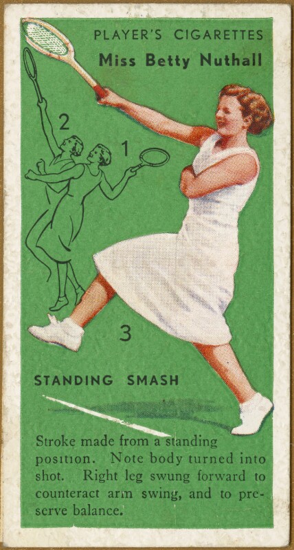 Betty may nuthall npg d47361