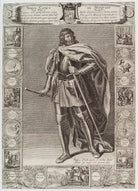 Simon de Montfort, Lord of Montfort L'Amaury NPG D20166