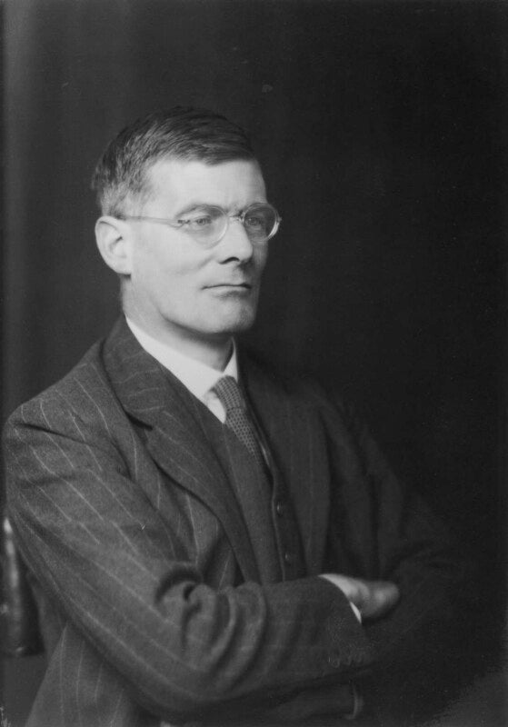 Edward bridges, 1st baron bridges npg x20574