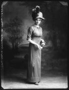 Gertrude Robins NPG x101952