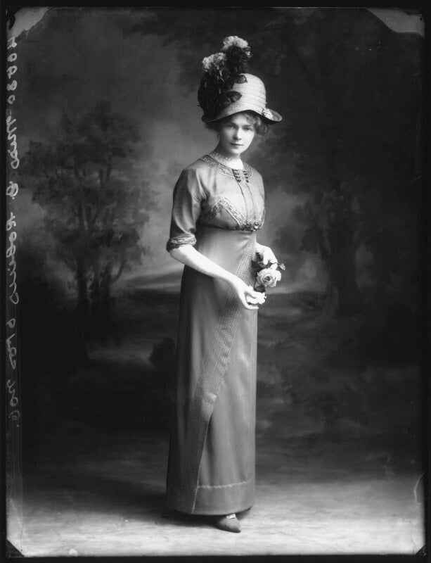 Gertrude robins npg x101952