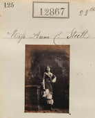 Miss Anna C. Steell NPG Ax62509