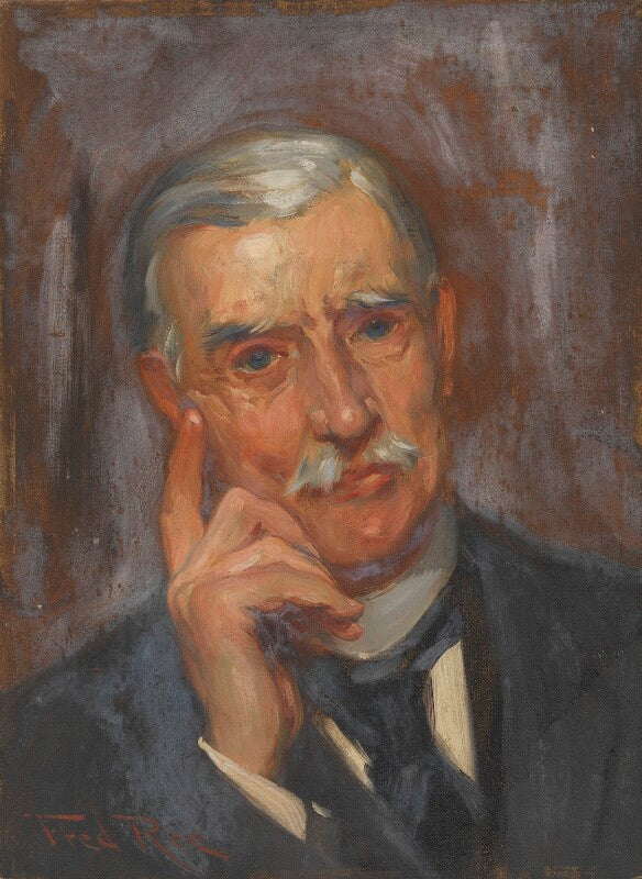 Sir coleridge grove npg 2420