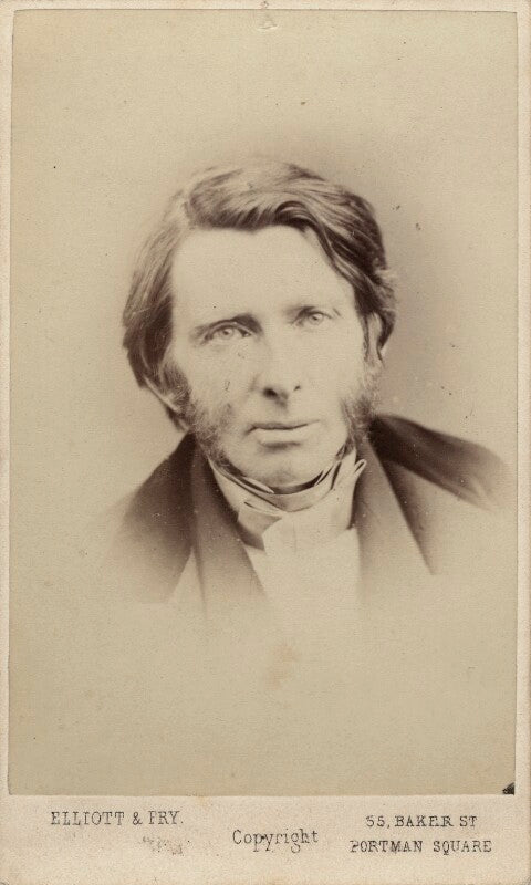 John ruskin npg x13291