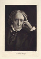 Sir Henry Irving NPG x12132