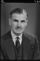 Sir Archibald Edward Nye NPG x99676