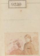 Unknown sitters NPG Ax59052