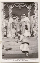 Lily Elsie as 'Franzi' in 'A Waltz Dream' with unknown members of the cast NPG x201088