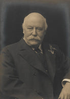 Sir (Charles) Hubert Hastings Parry, 1st Bt NPG Ax46144
