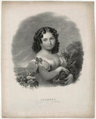 Princess Augusta Wilhelmina Louisa, Duchess of Cambridge NPG D7448