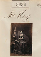 Mrs Kay NPG Ax58103