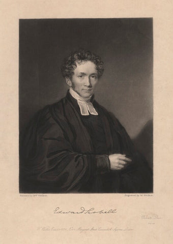 Edward Scobell NPG D4179