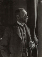 John Charles Montagu-Douglas-Scott, 7th Duke of Buccleuch NPG Ax29358