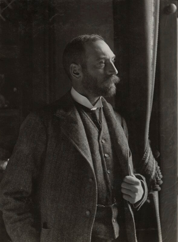 John charles montagu douglas scott, 7th duke of buccleuch npg ax29358