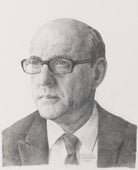 Sir David Nicholas Cannadine NPG 6945