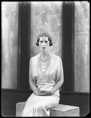 Helen, Queen Mother of Romania NPG x123173