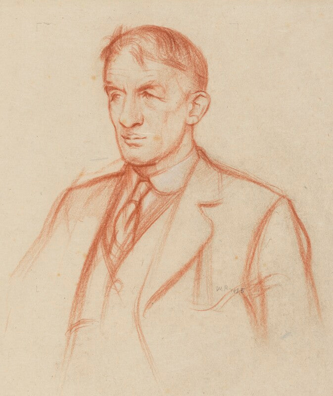 Sir herbert baker npg 4763