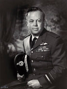 Sir Gareth Thomas Butler Clayton NPG x166588