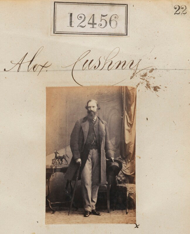 Alex cushny npg ax62105