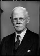 Benjamin Seebohm Rowntree NPG x93200