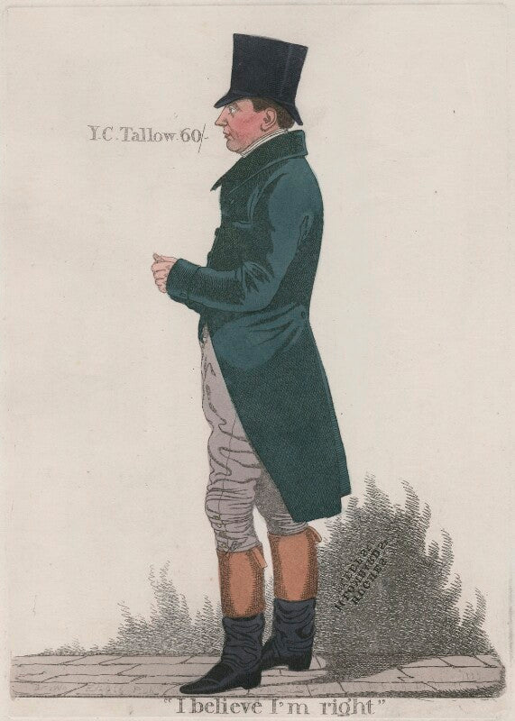 Daniel alder ('"i believe i'm right"') npg d13380