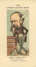 Samuel Plimsoll NPG D23030