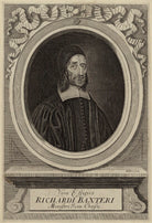 Richard Baxter NPG D29736