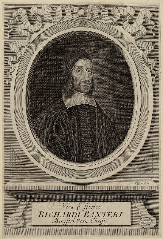 Richard baxter npg d29736
