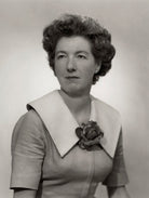 (Florence) Patricia Alice McLaughlin NPG x170181