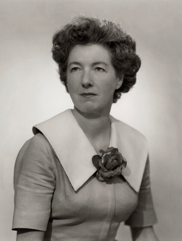 (florence) patricia alice mclaughlin npg x170181