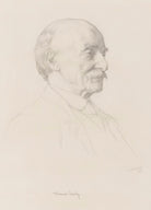 Thomas Hardy NPG 1922