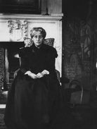 Jane Morris (née Burden) NPG x19600