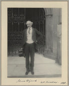 James Bigwood NPG x8813