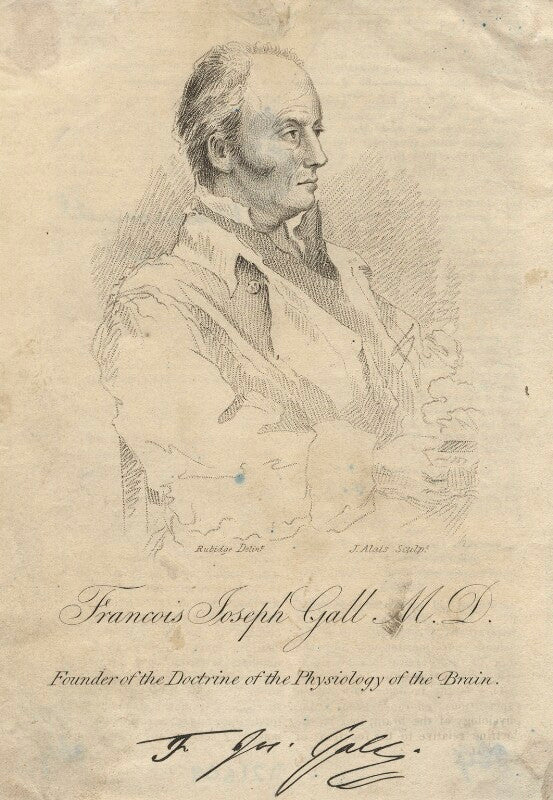 Franz joseph gall npg d21609