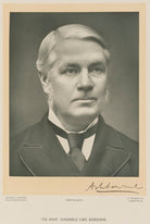 Edward Gibson, 1st Baron Ashbourne NPG Ax15973