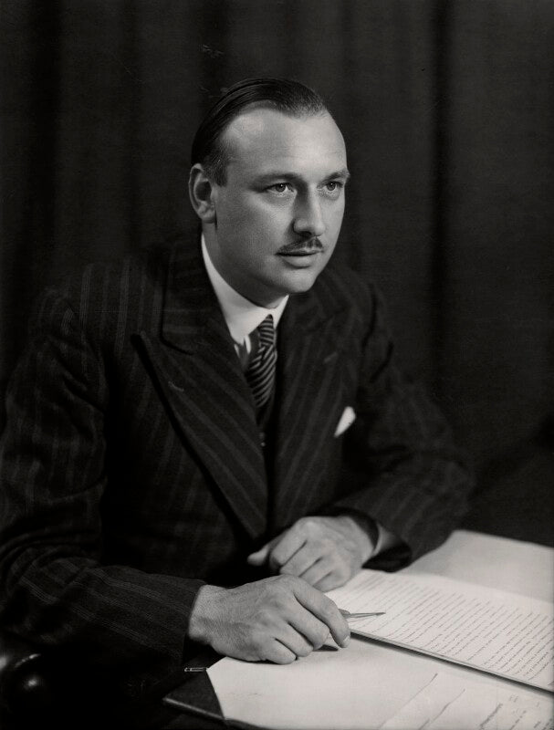 Alfred robens, baron robens of woldingham npg x91157